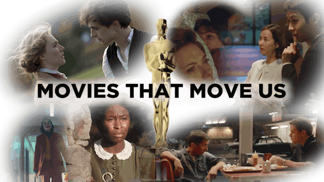 Context - January 29, 2020 - Movies that move us