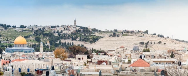 100 Words - YR1 April 6 - JERUSALEM