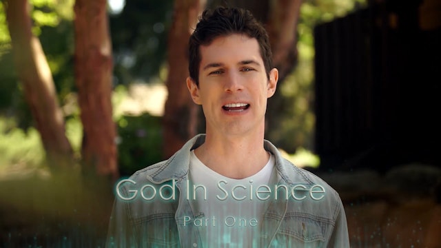 Ben Courson - God In Science - Part 1