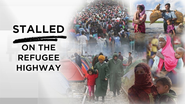 Context - February 28, 2020 - Stalled on the refugee highway