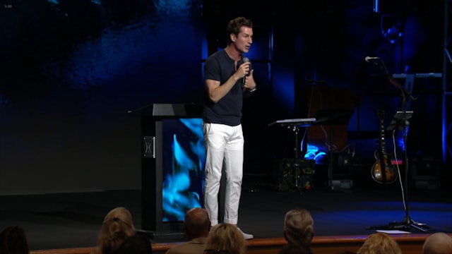 Ben Courson - Overcoming Anxiety - Harvest Riverside - Part Three