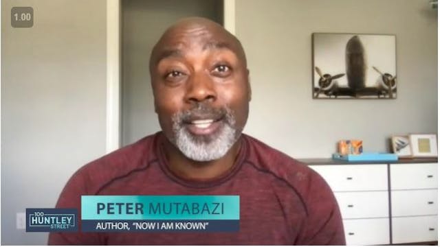 June 22, 2023 - Peter Mutabazi