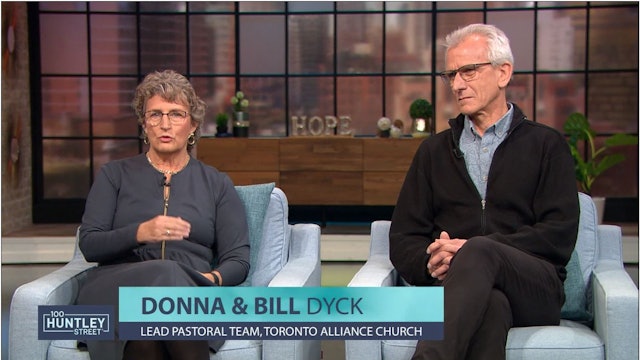 February 16, 2024 - Bill and Donna Lea Dyck