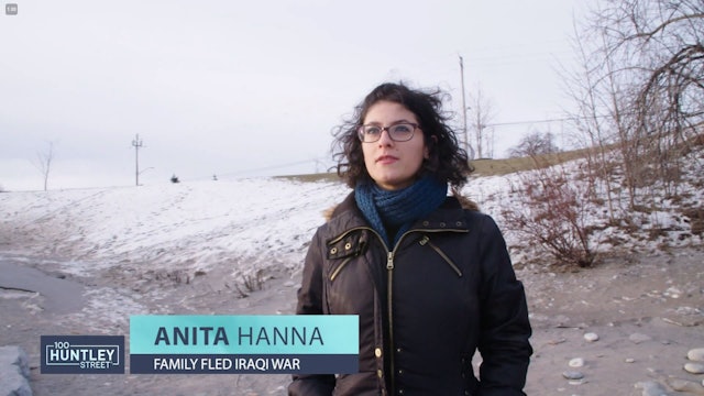 March 15, 2023 - Anita Hanna