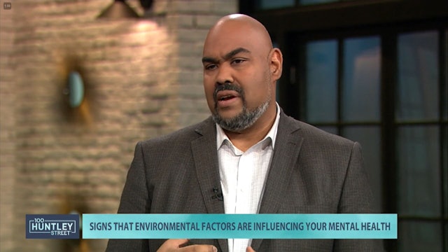David Dwarka - Factors Influencing your mental health | Mental Health Moments -1