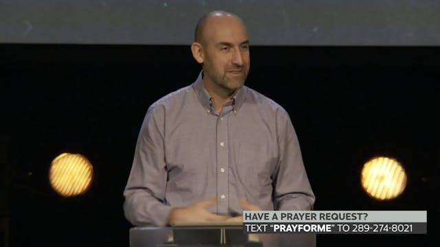 Hope Bible Church | The Good Fight 09...