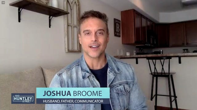August 18, 2023 - Joshua Broome | Sat...