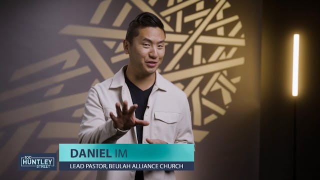 Is Jesus Your Leader | Daniel Im