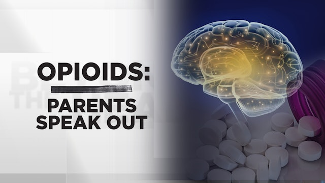 Context - December 6, 2018 - Opioids Parents Speak Out