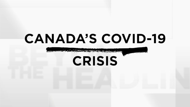 Context - March 18, 2020 - Canada's Covid-19 Crisis