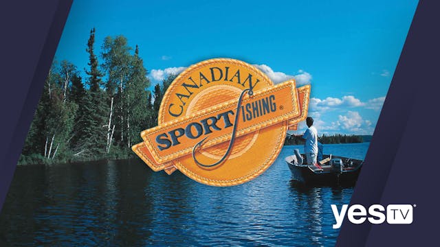 Canadian Sportsfishing TV