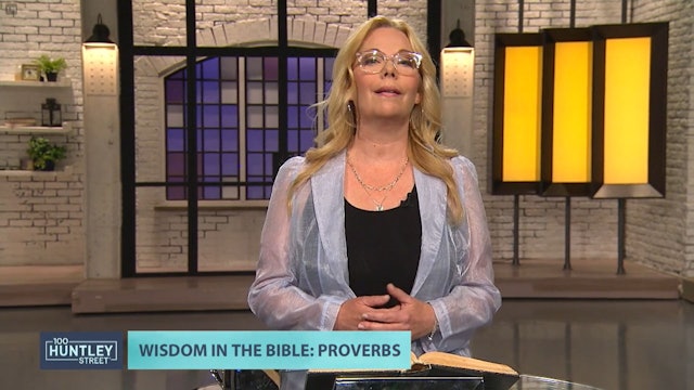 Daily Encouragement - Sandee MacGregor - bible teaching - Episode 3