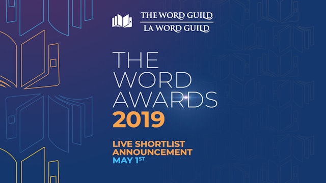 Word Guild Awards 2019