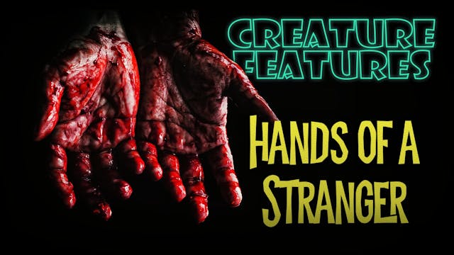 The Hands of a Stranger