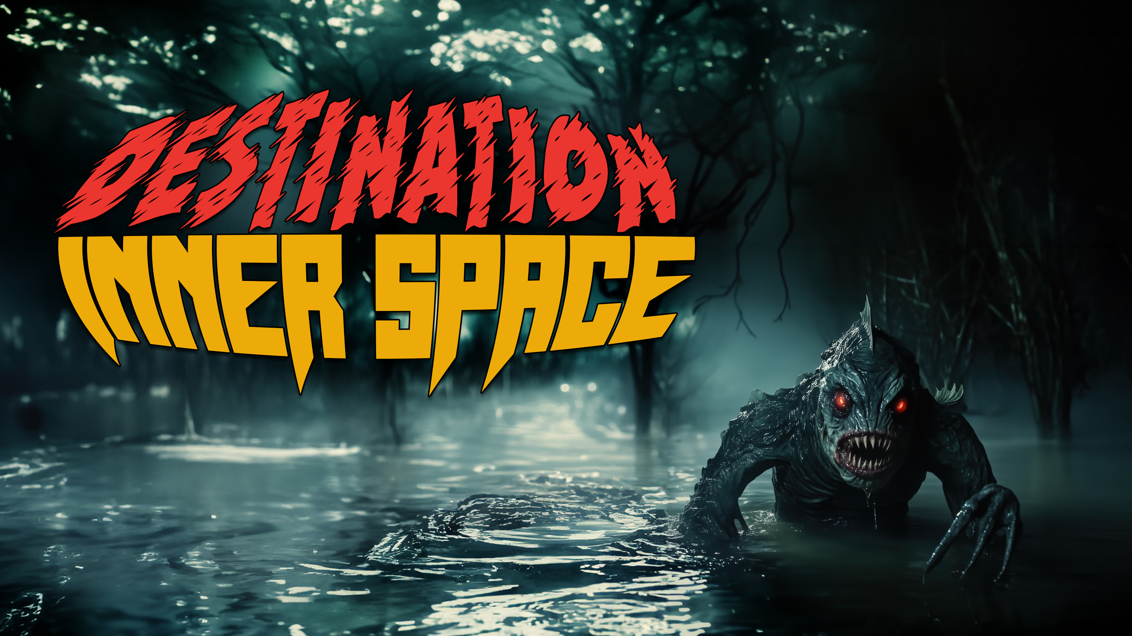 CF: Destination Inner Space (1966)