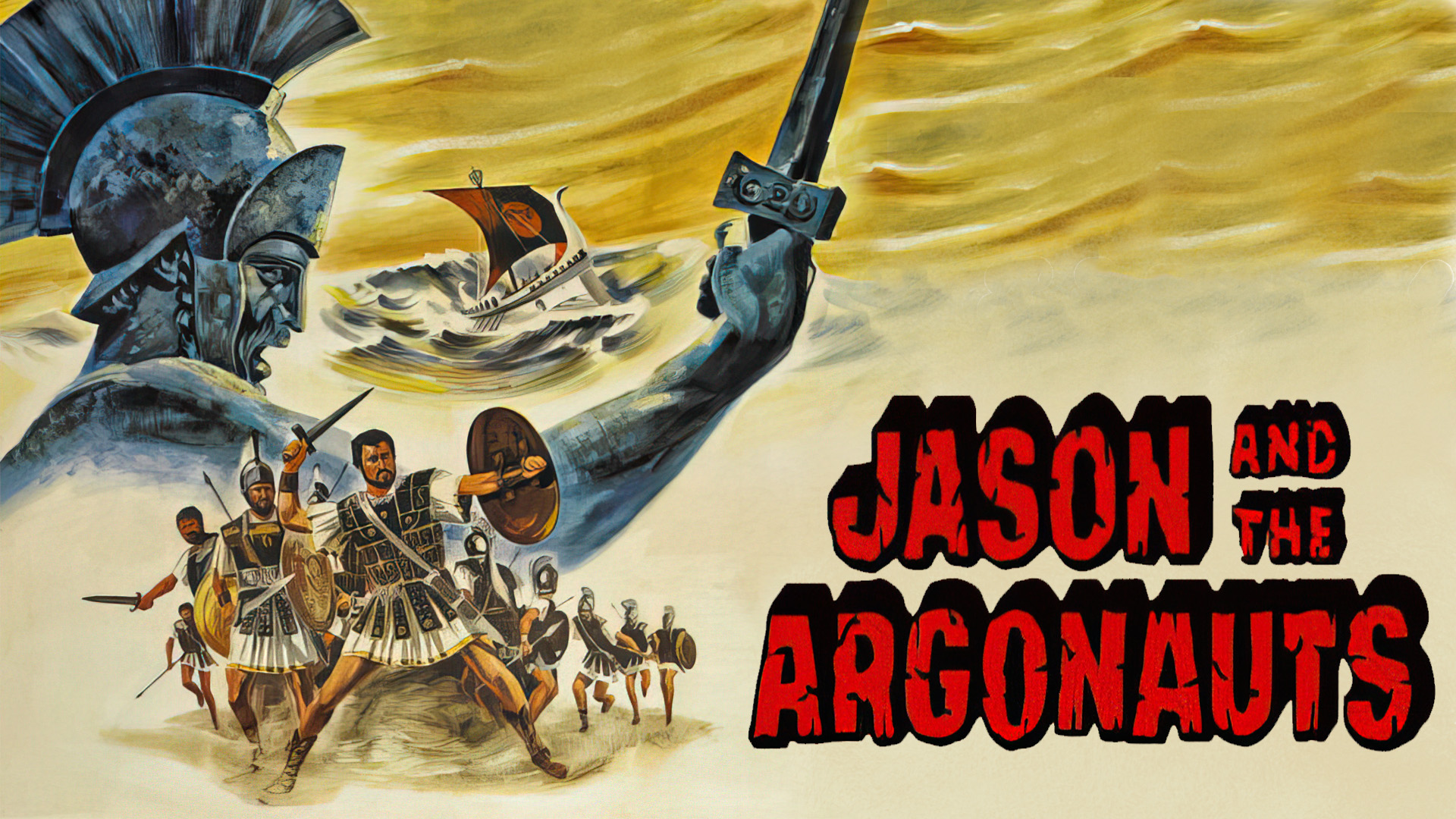 Jason and The Argonauts (1963)