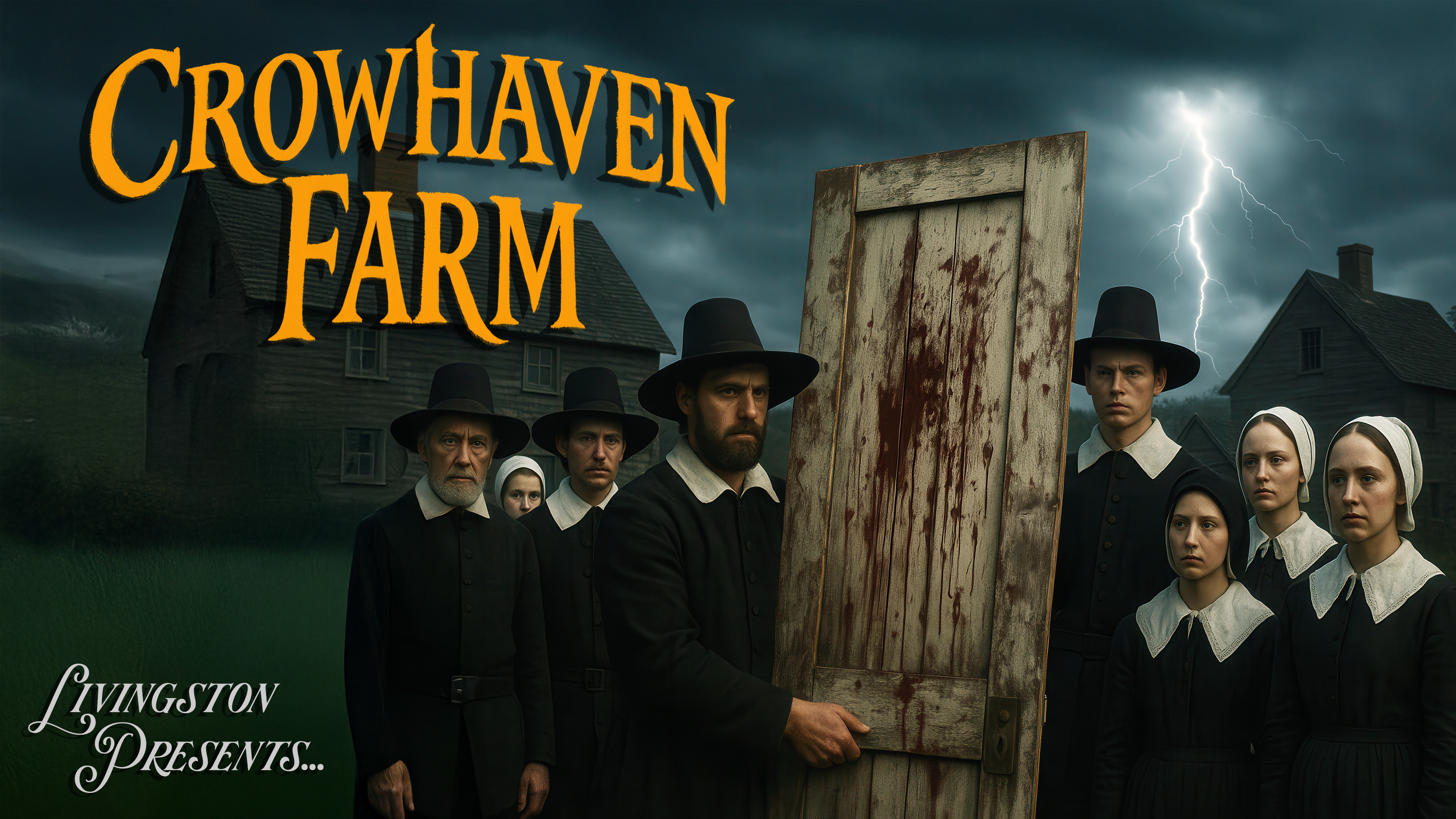 LP: Crowhaven Farm (1970)