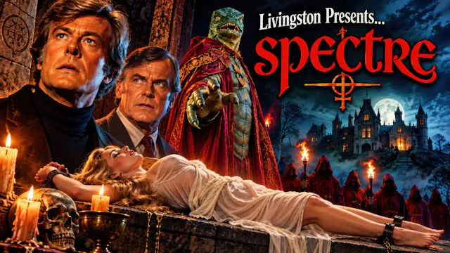 LP: Spectre (1977)