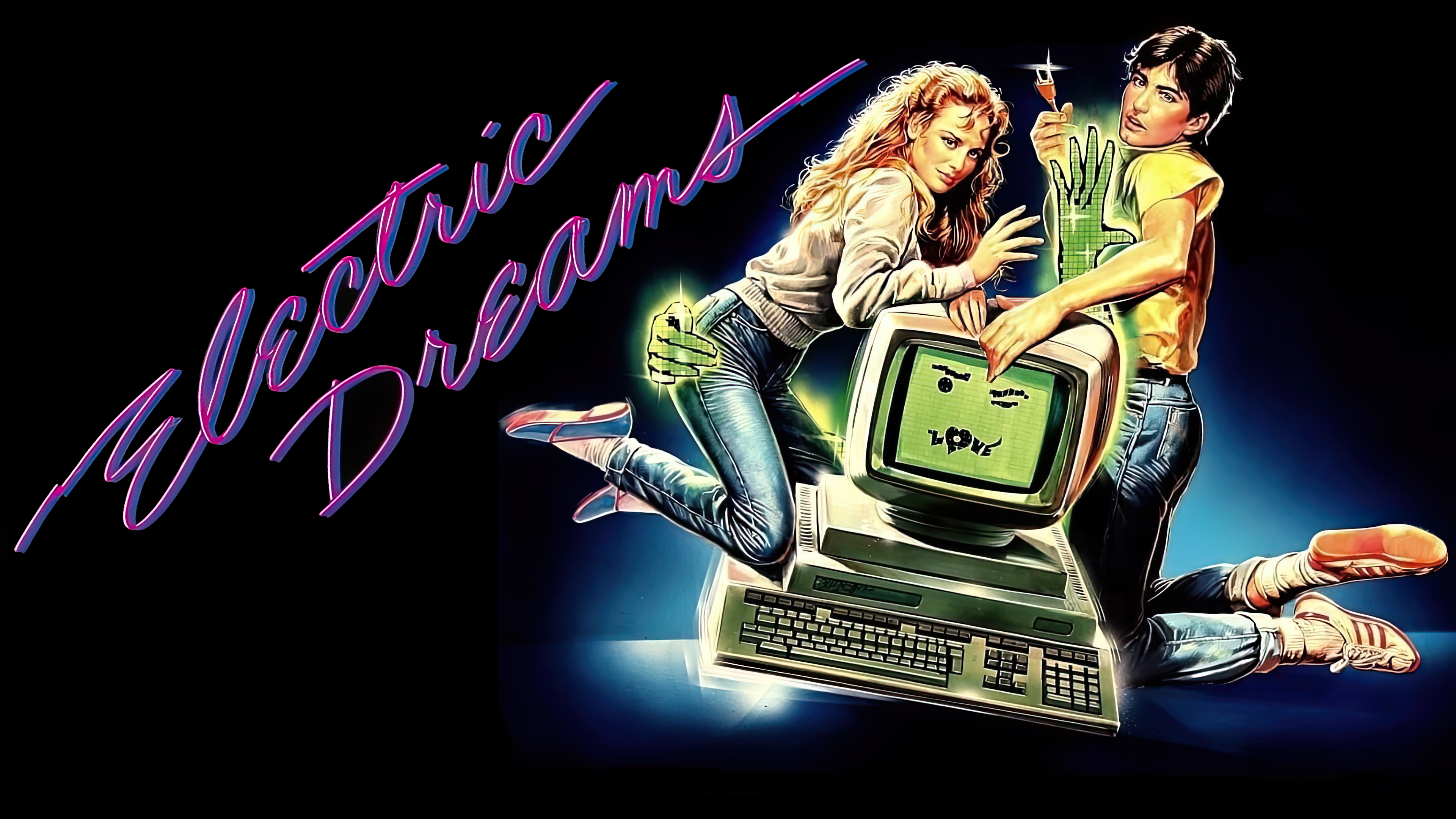 CFF: Electric Dreams (1984)