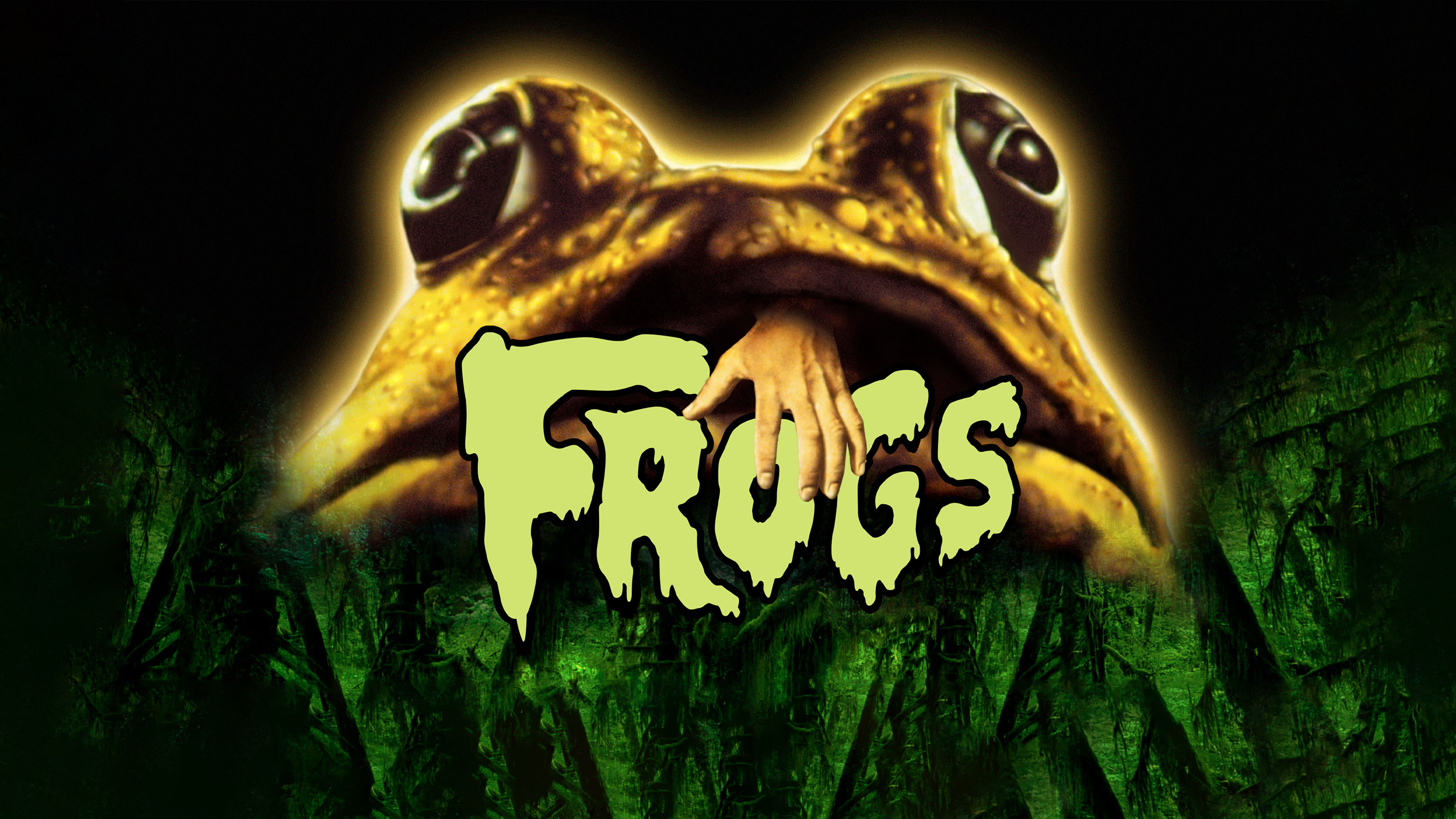 Frogs (1972)