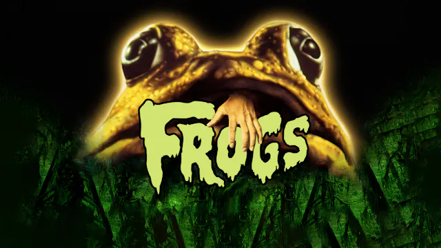 Frogs (1972)