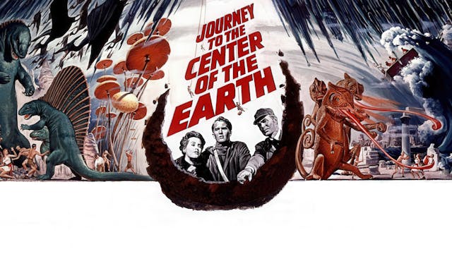 Journey to the Center of the Earth (1...