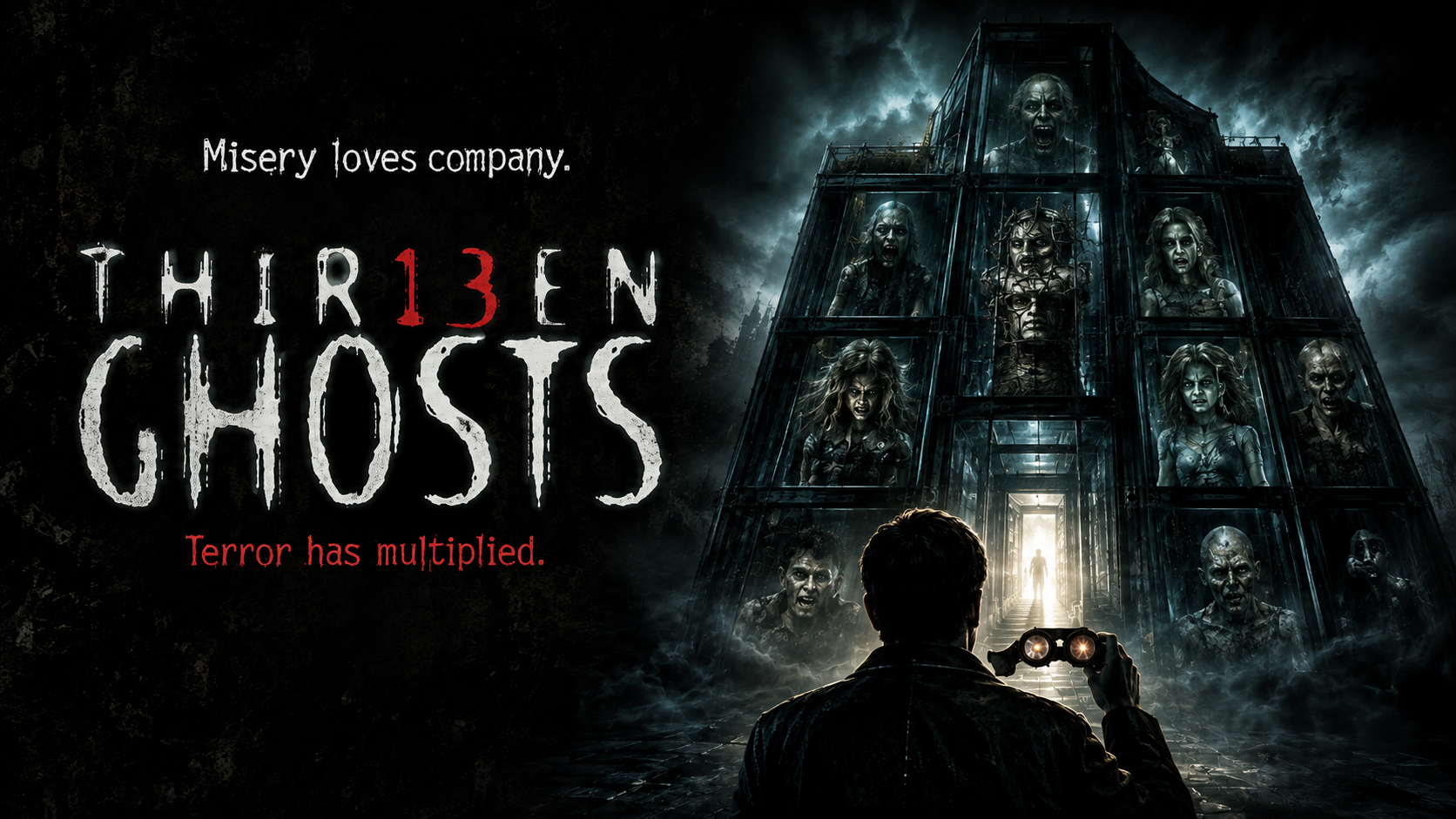 Thirteen Ghosts (2001)