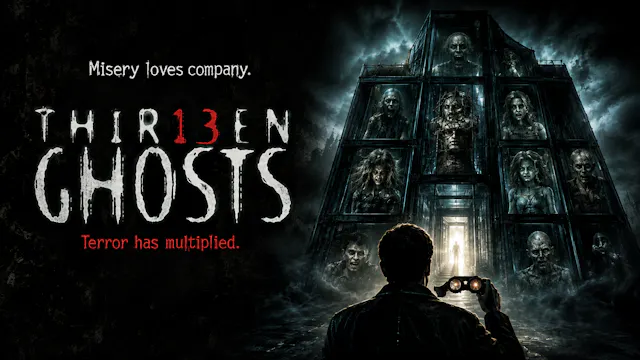 Thirteen Ghosts (2001)