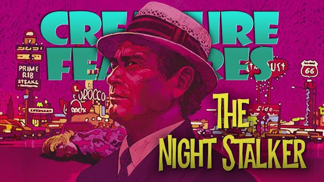 John Stanley & The Night Stalker