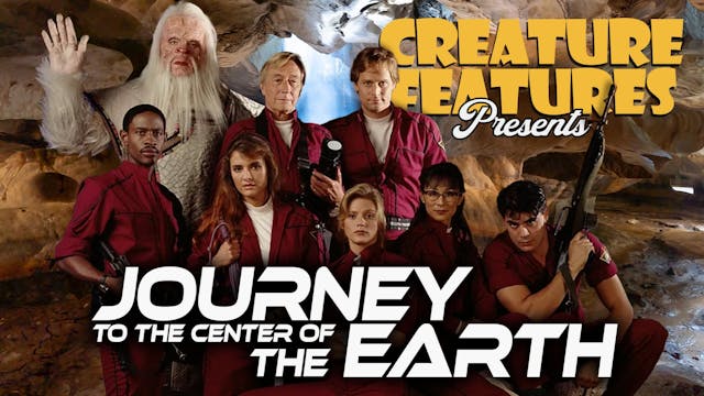 Journey to the Center of The Earth (1...