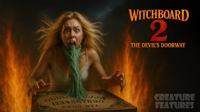 CF: Witchboard 2 (1993)