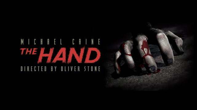 The Hand (1981)