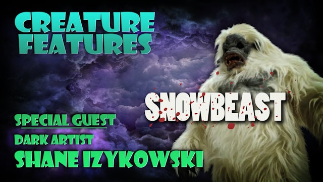 Shane Izykowski & Snow Beast