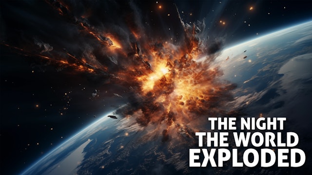 CF: The Night The World Exploded (1957)