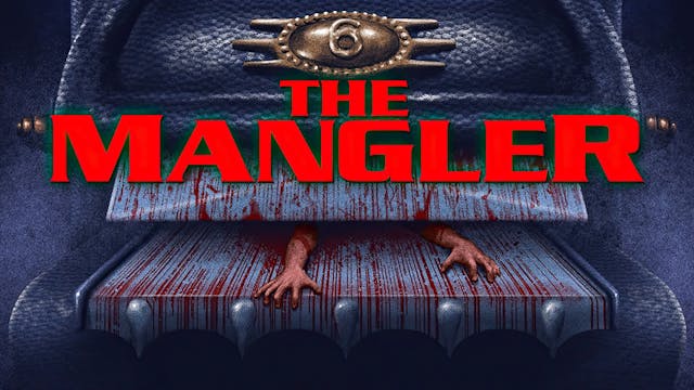 The Mangler (1995)