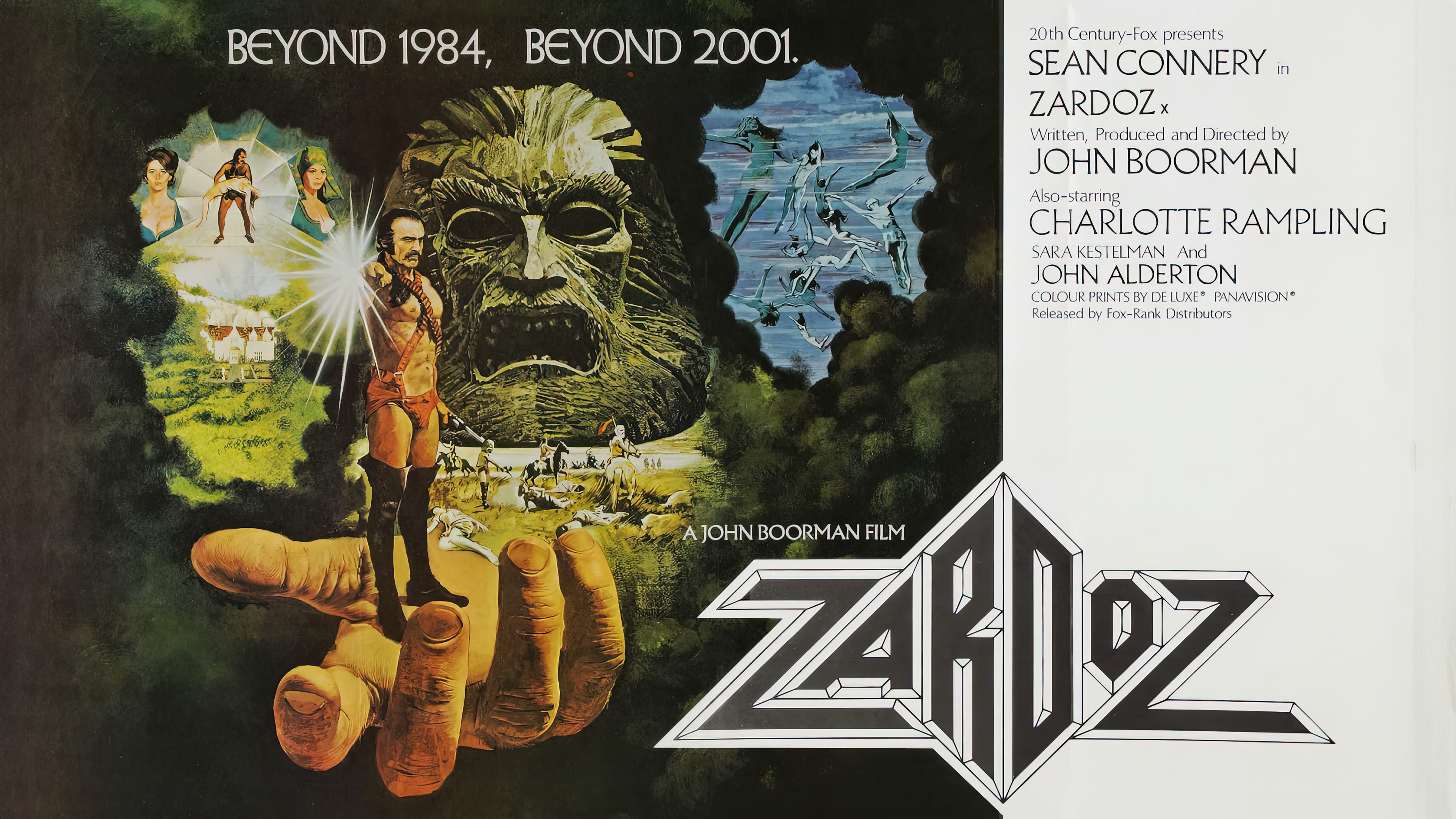 Zardoz (1974)
