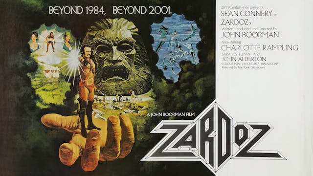 Zardoz (1974)