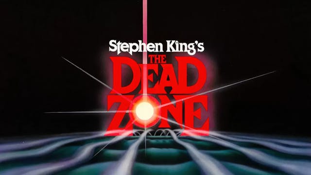 The Dead Zone (1983)