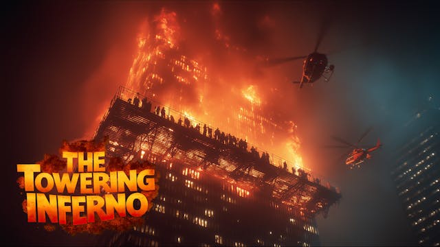 The Towering Inferno (1974)