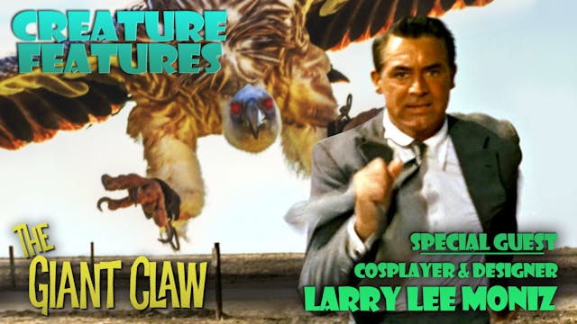 Larry Lee Moniz & The Giant Claw
