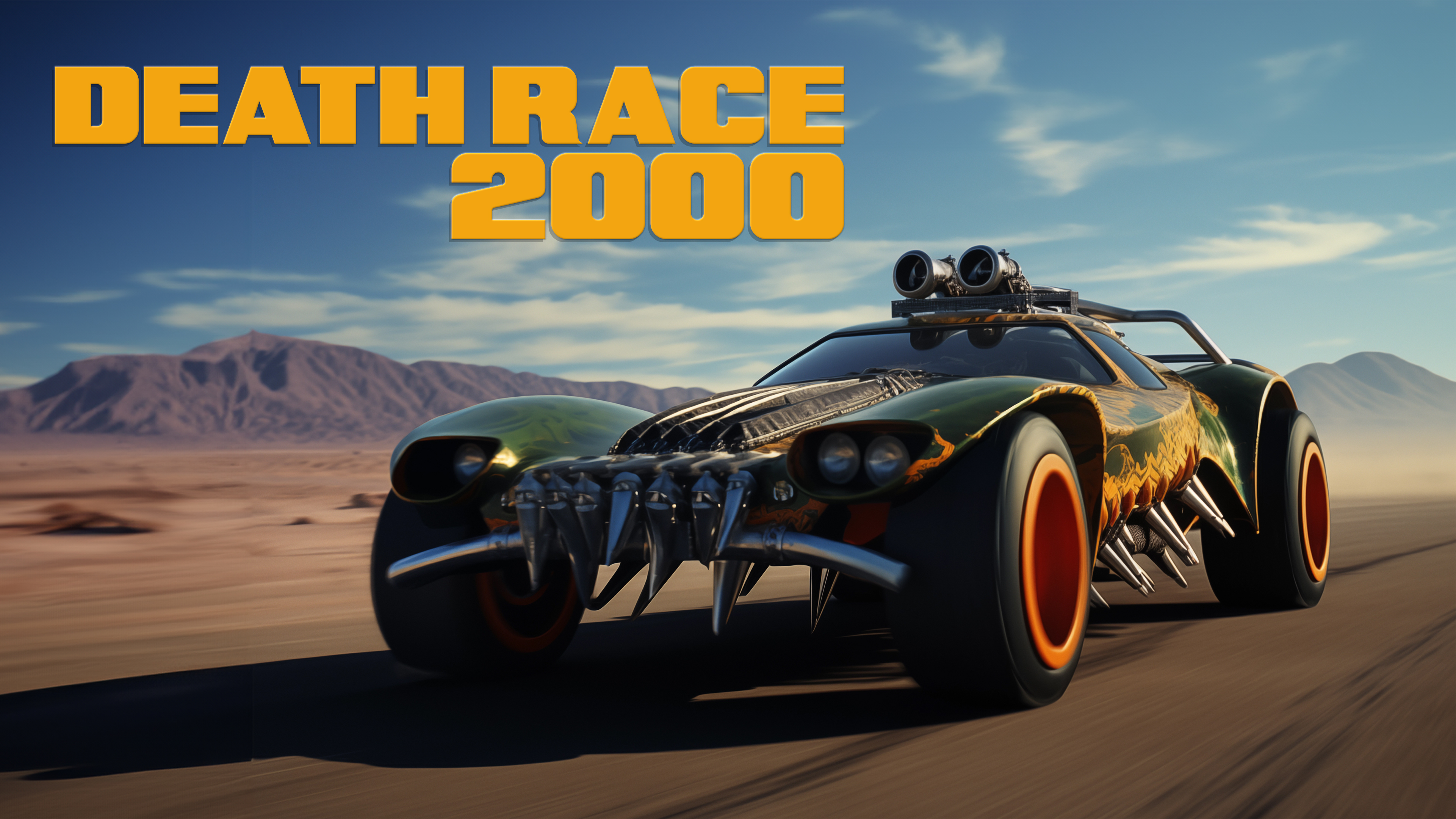 CFF: Death Race 2000 (1975)