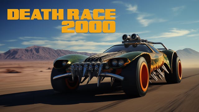 CFF: Death Race 2000 (1975)