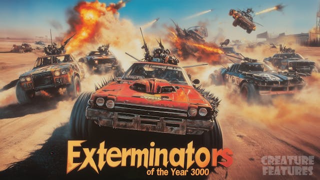 CFF: Exterminators of the Year 3000 (...