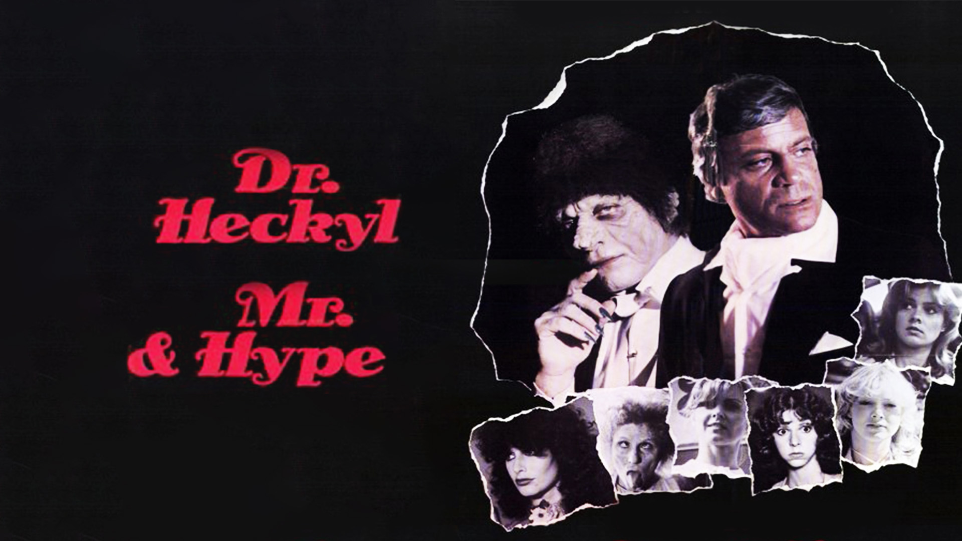 Dr. Heckyl and Mr. Hype (1980)