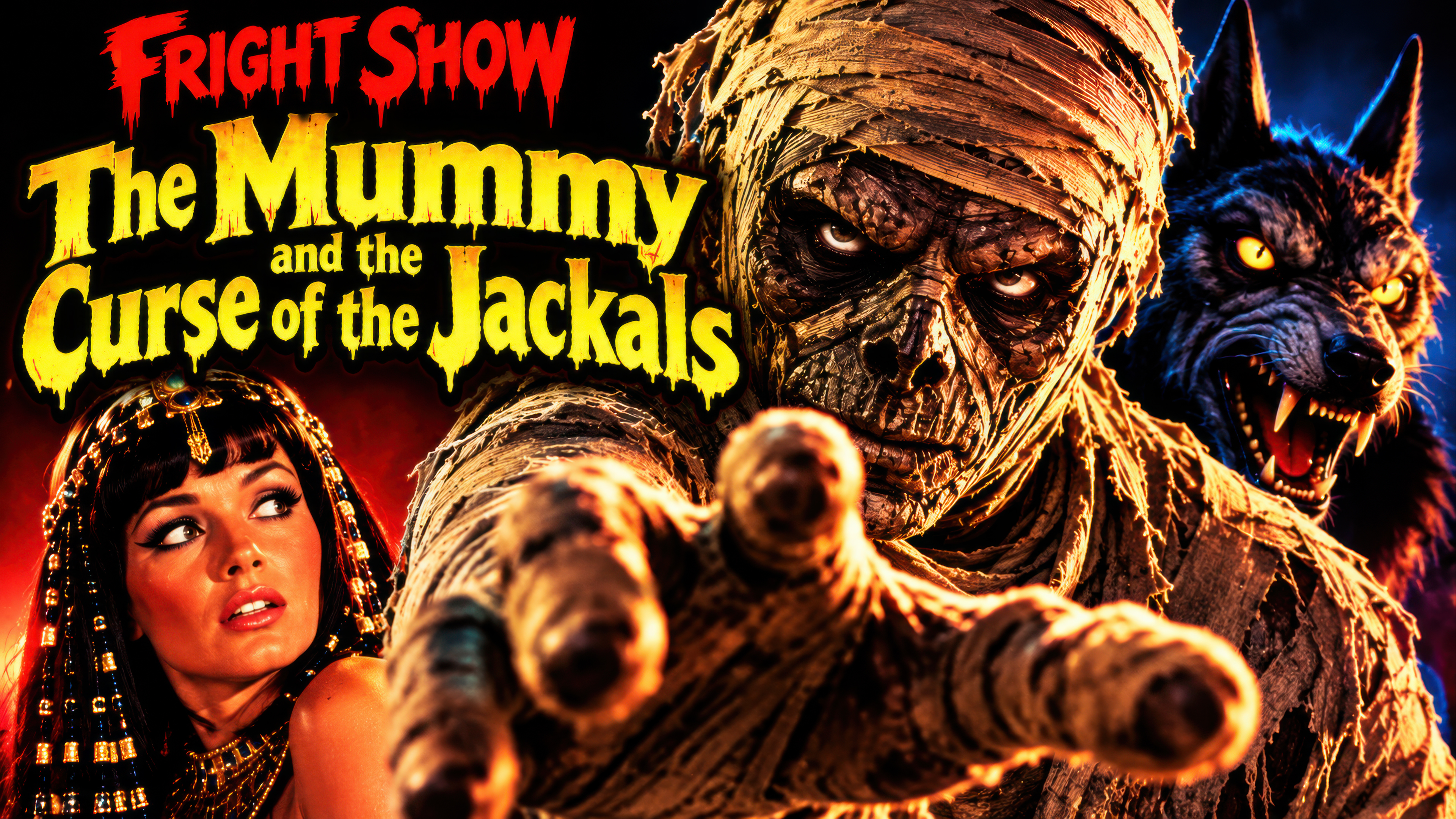 FS: The Mummy and the Curse of the Jackals (1969)