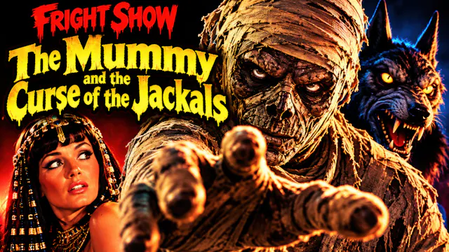 FS: The Mummy and the Curse of the Ja...