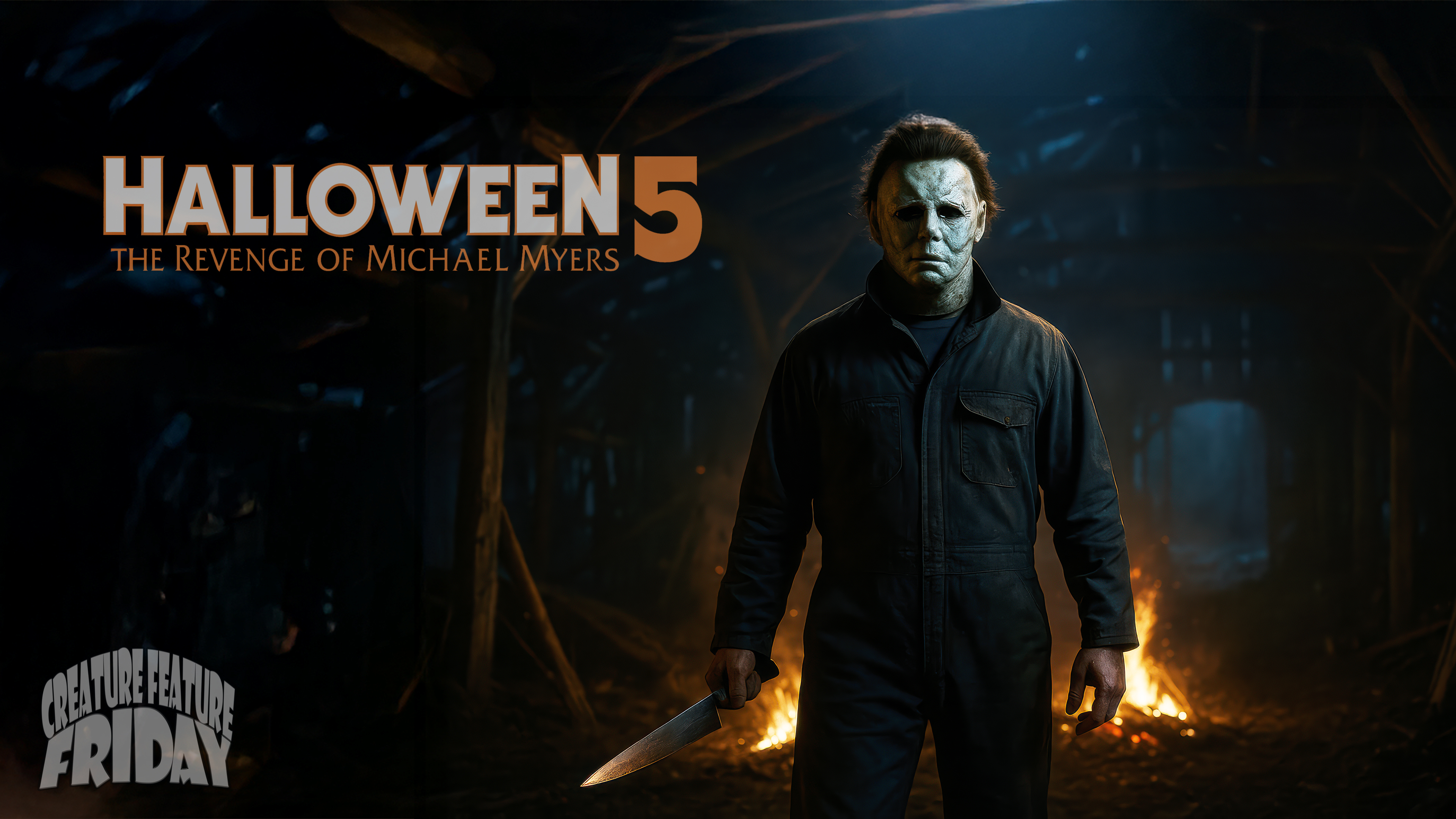 CFF: Halloween 5 (1989)