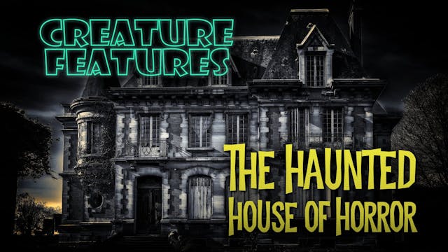 Haunted House of Horror