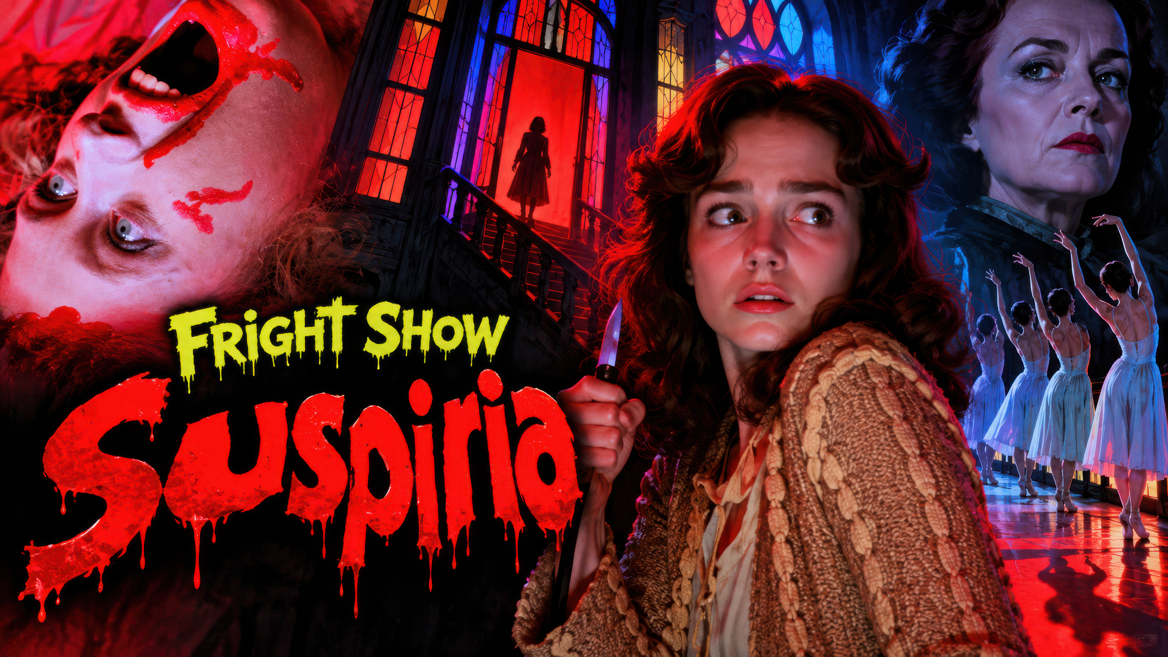 Fright Show 32 - Suspiria