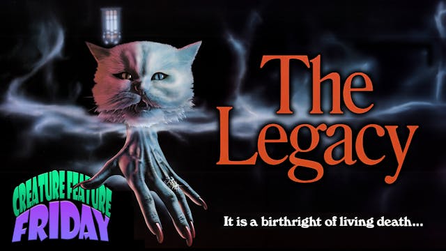 CFF: The Legacy (1978)